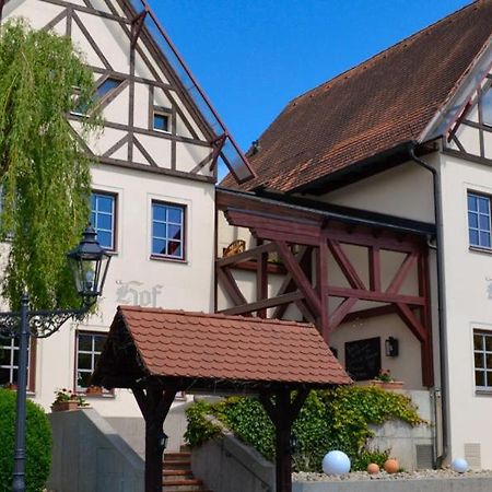 Landhotel Neukirchner Hof Neukirchen Bei Sulzbach-Rosenberg Eksteriør bilde