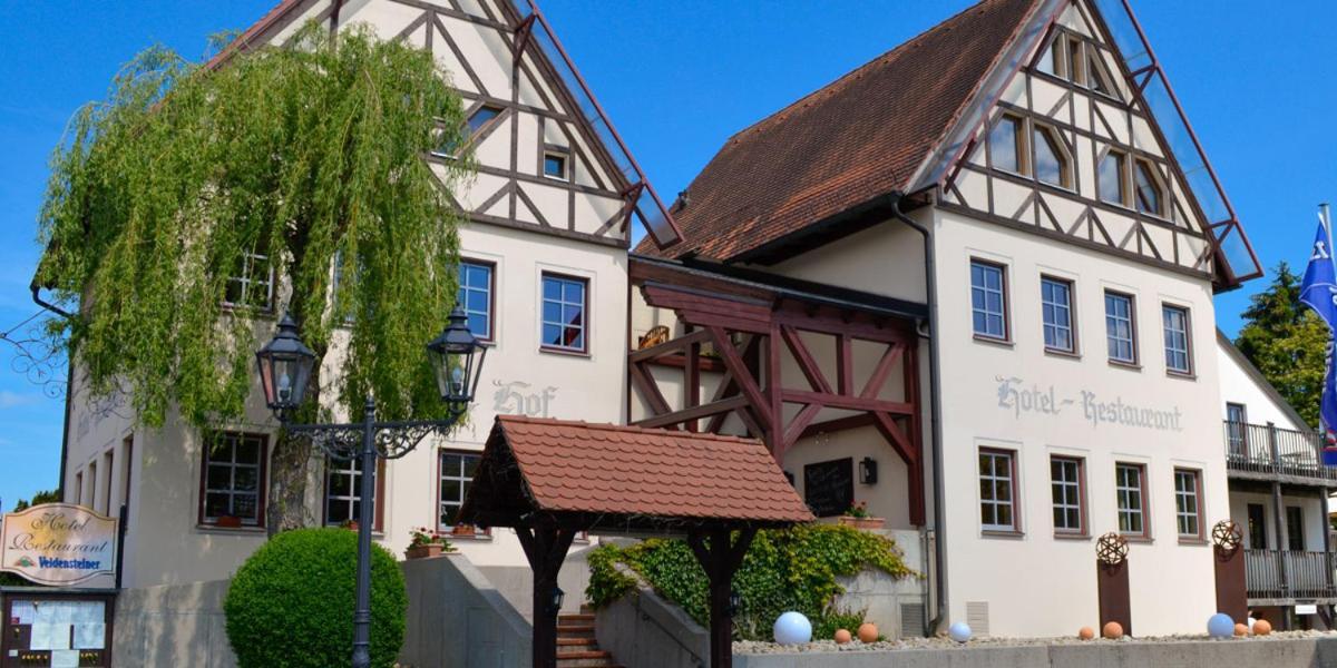 Landhotel Neukirchner Hof Neukirchen Bei Sulzbach-Rosenberg Eksteriør bilde