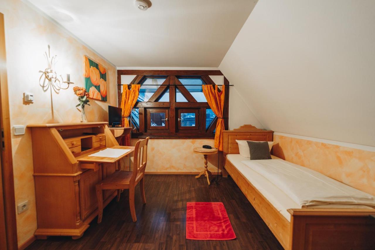 Landhotel Neukirchner Hof Neukirchen Bei Sulzbach-Rosenberg Rom bilde