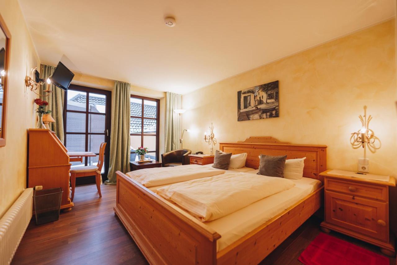 Landhotel Neukirchner Hof Neukirchen Bei Sulzbach-Rosenberg Rom bilde