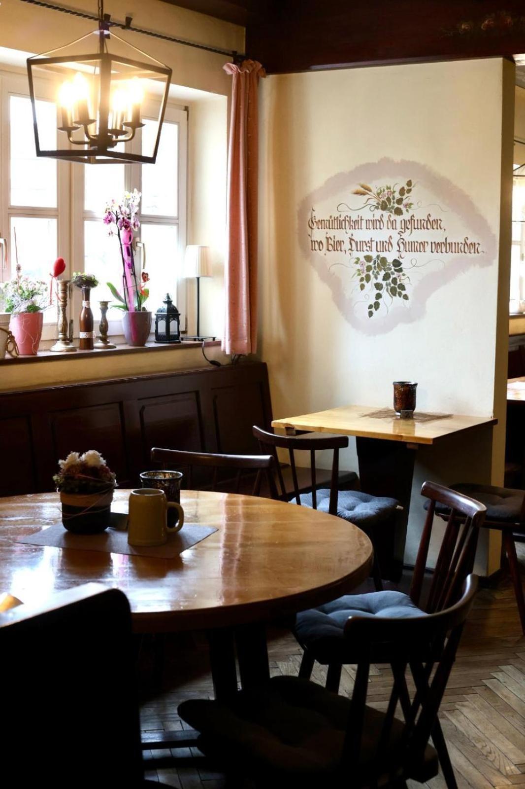 Landhotel Neukirchner Hof Neukirchen Bei Sulzbach-Rosenberg Eksteriør bilde