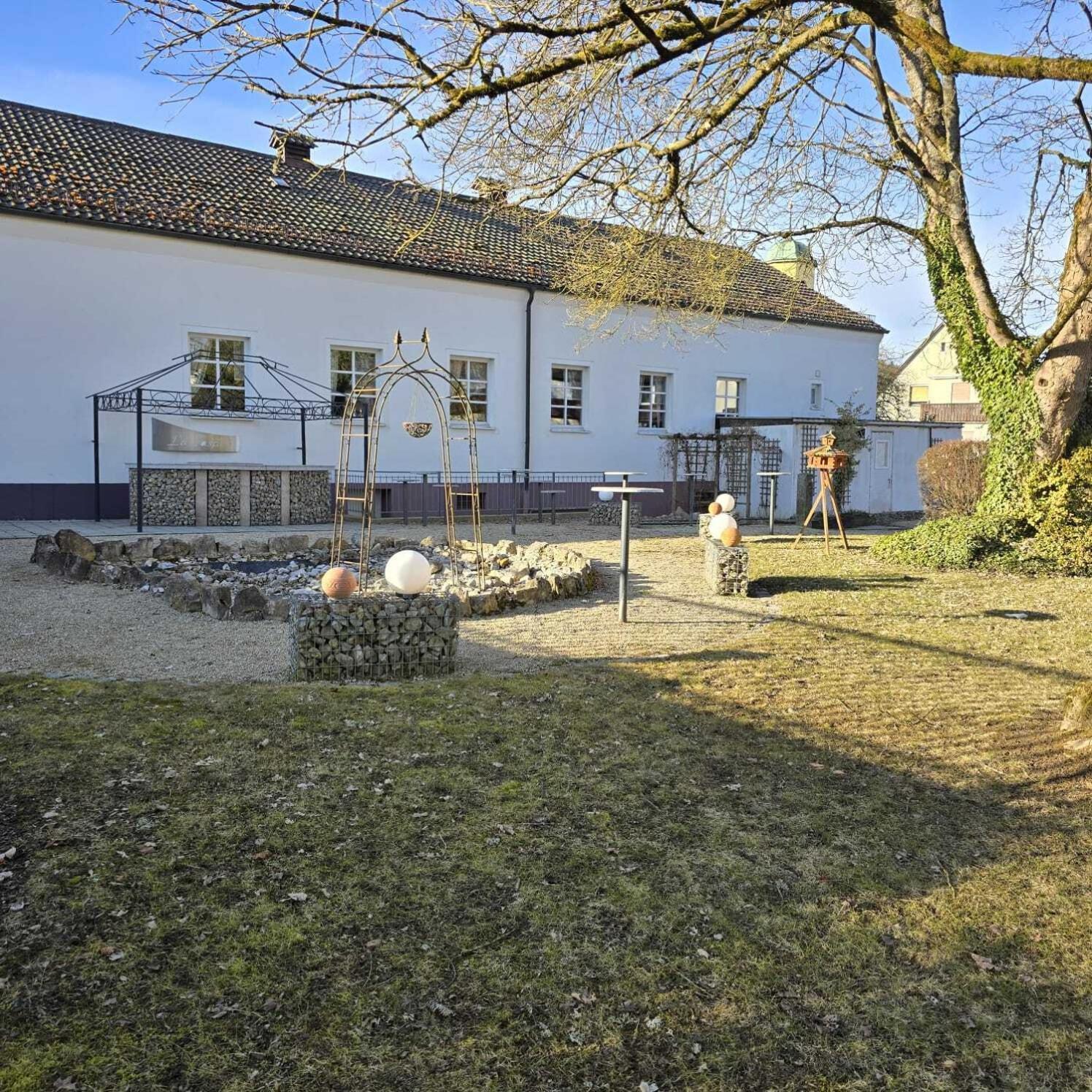 Landhotel Neukirchner Hof Neukirchen Bei Sulzbach-Rosenberg Eksteriør bilde