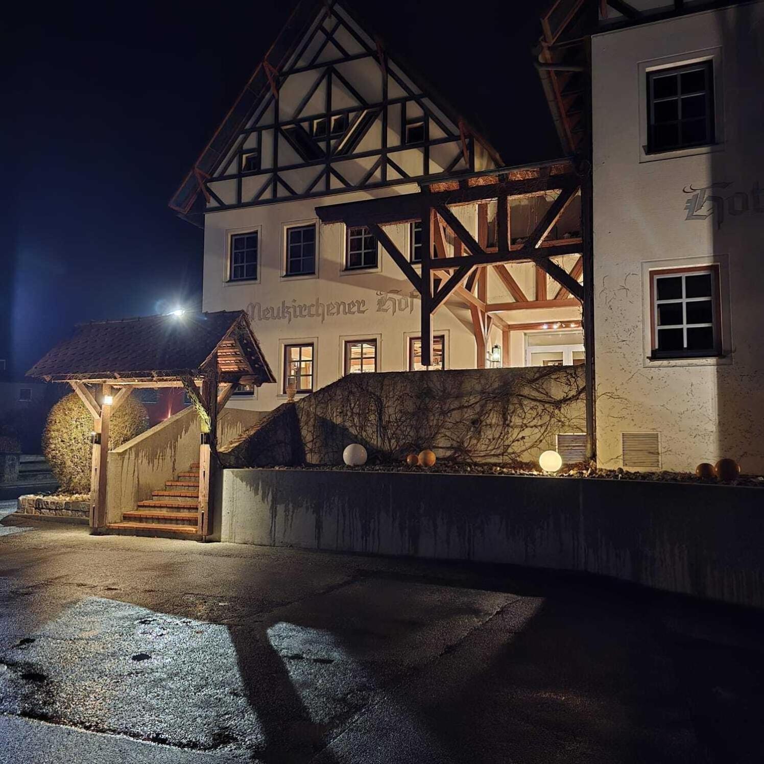 Landhotel Neukirchner Hof Neukirchen Bei Sulzbach-Rosenberg Rom bilde