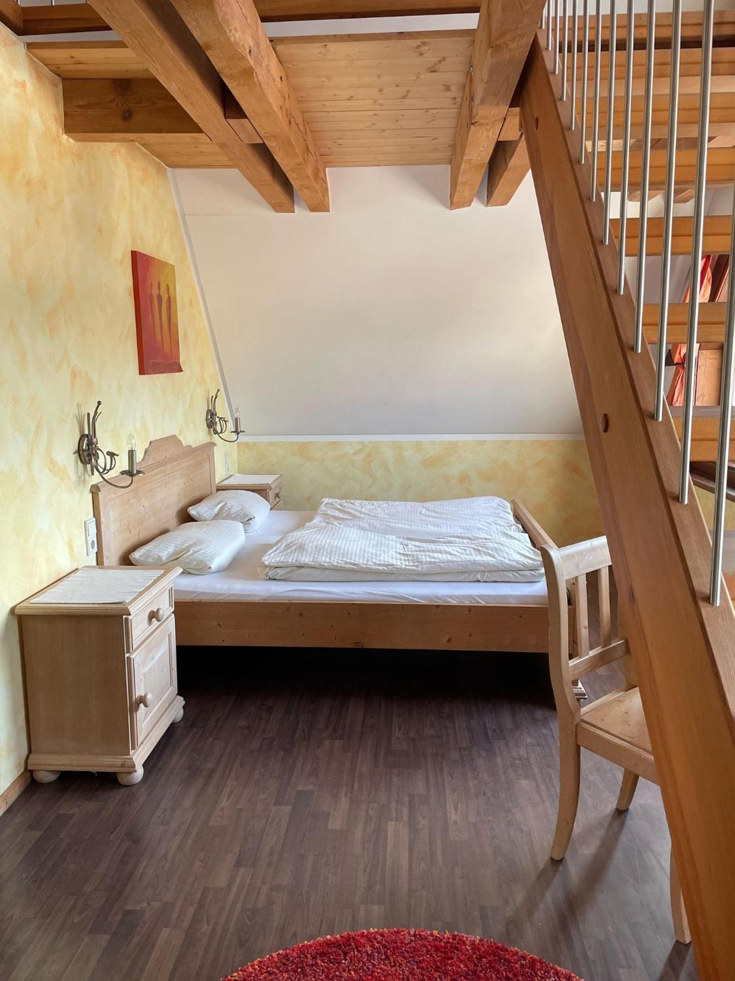 Landhotel Neukirchner Hof Neukirchen Bei Sulzbach-Rosenberg Rom bilde